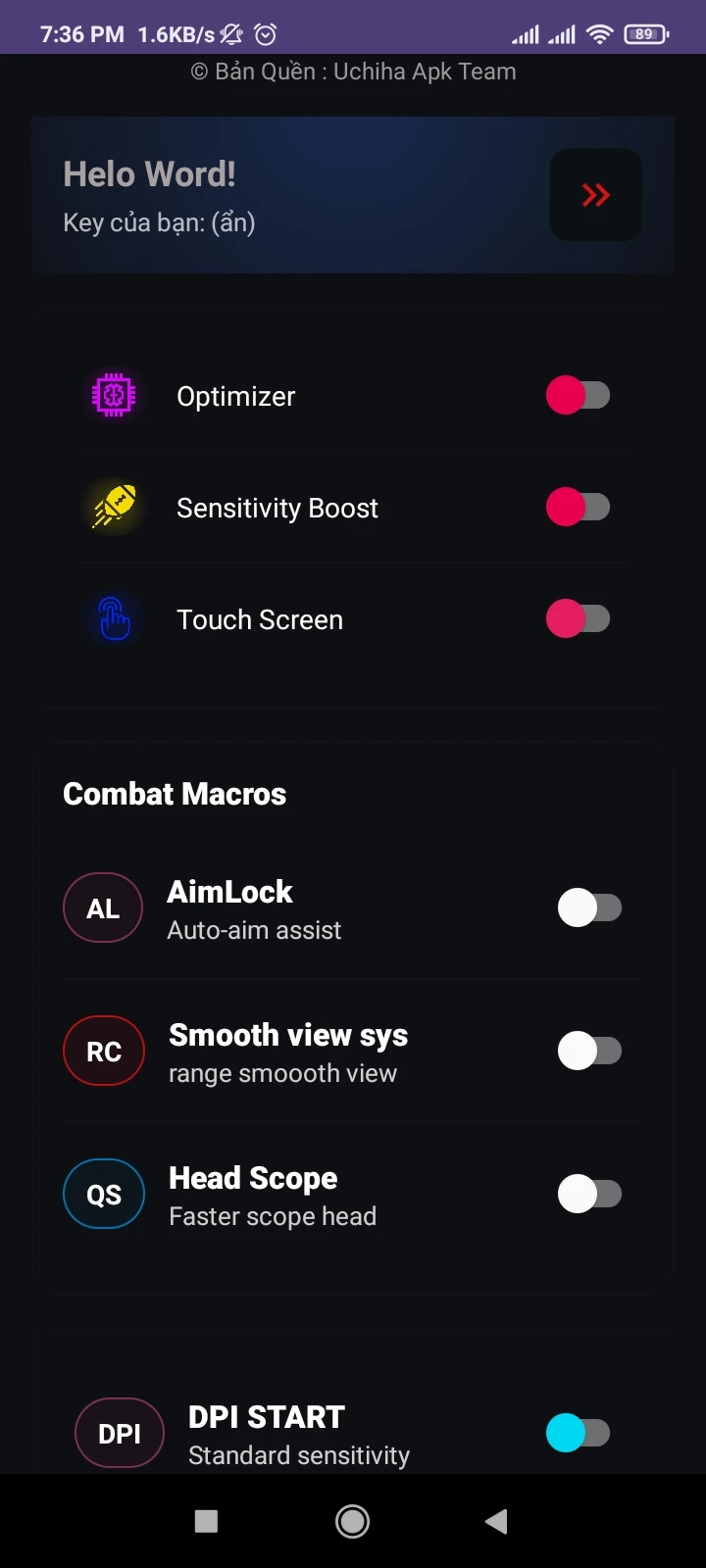 Screenshot Of Akatsuki