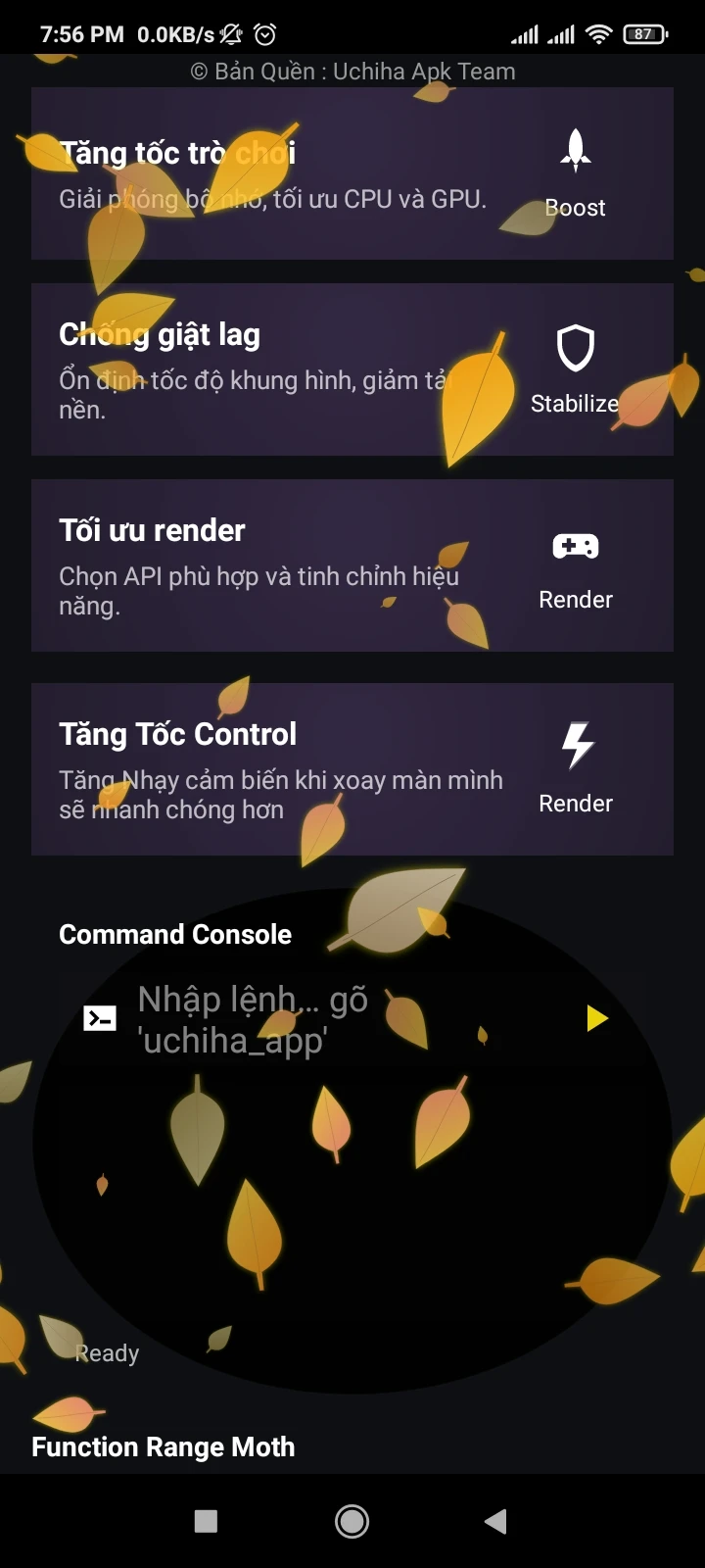 Screenshot Of Akatsuki Download